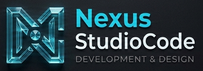 Nexus Studio Code Logo